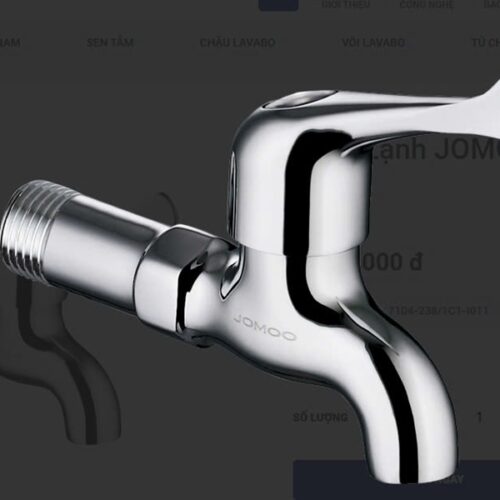 Vòi cổ dài mở nhanh 7104-238/1C1-I011