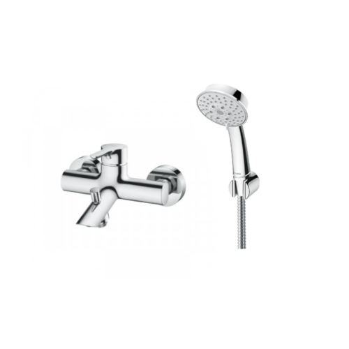 Bộ sen tắm nóng lạnh LB