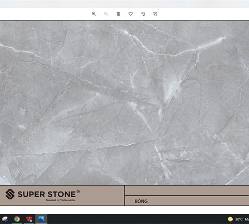 Gạch porcelain lát nền MARBLE 4