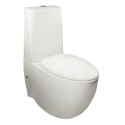 Bàn cầu hai khối LP Series, nắp đóng êm TC811SJ