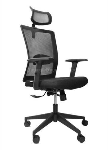 Ghế VP lưng cao Synergy 74-HR