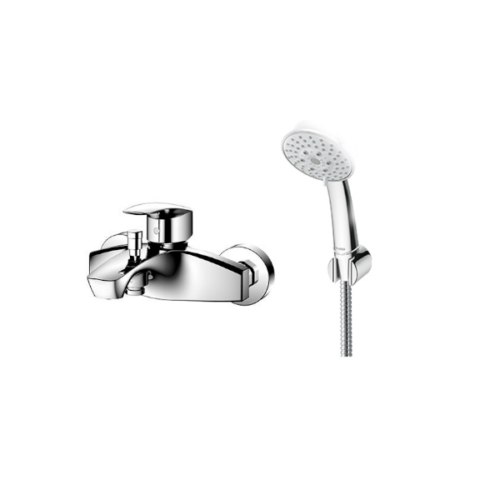 Bộ sen tắm nóng lạnh GM