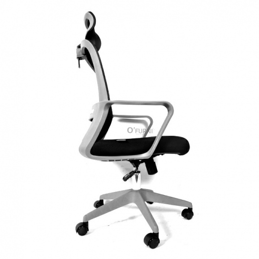 Ghế VP lưng trung Union 15G-HE - Ảnh 3