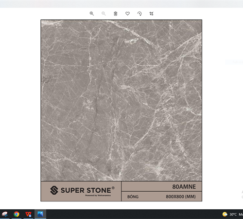 Gạch porcelain lát nền MARBLE 4