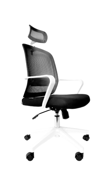 Ghế VP lưng trung Union 15W-HE