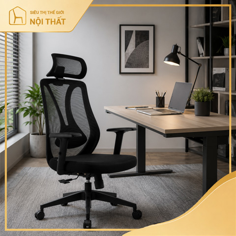 Ghế VP relax Further 87-HR