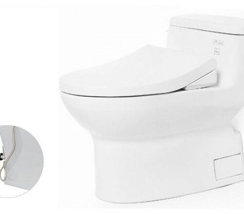 Bàn cầu Ecowasher