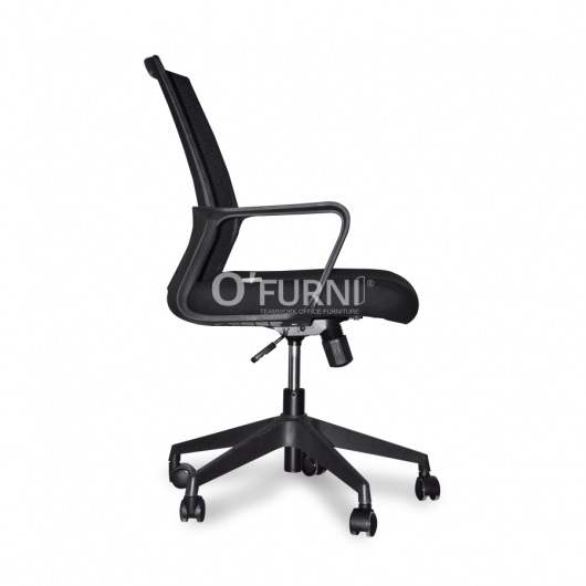 Ghế VP lưng trung Union 4-ME - Ảnh 3