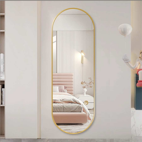 Gương Soi Toàn Thân Khung Viền Nhôm DKL618A