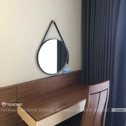Gương trang điểm treo tường Điểm DA.50.0AD