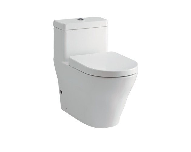 Bàn cầu một khối