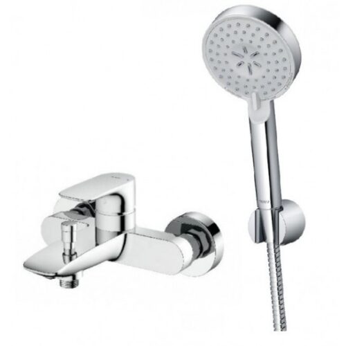 Bộ sen tắm nóng lạnh GA Bát sen 3 chế độ