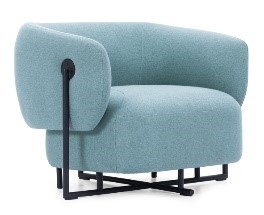 Sofa đơn Bliss 6-MS