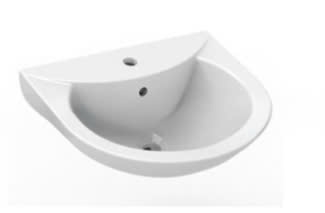 Chậu lavabo treo