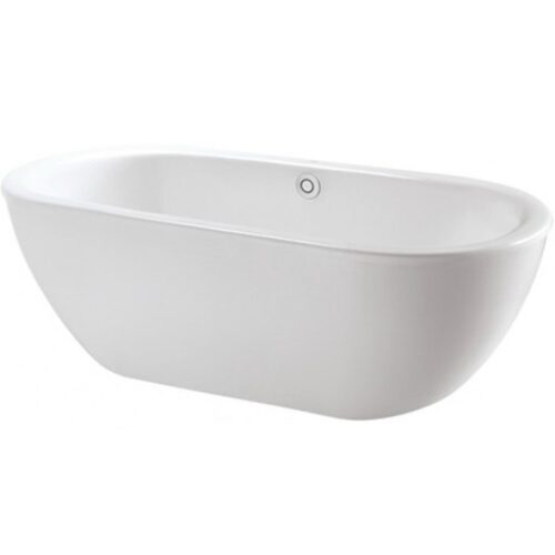 Bồn tắm nhựa đặt sàn