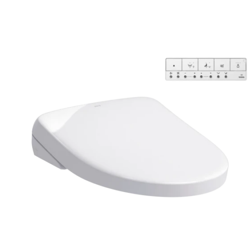Nắp rửa điện tử WASHLET dòng S7 (220V) TCF47360GAA