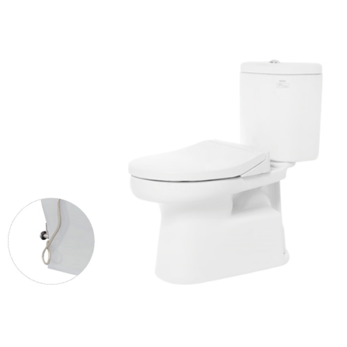 Bàn cầu Ecowasher