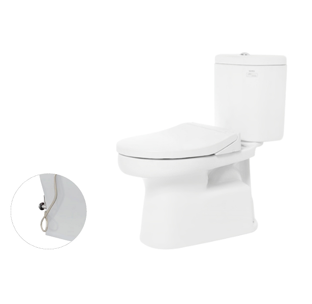 Bàn cầu Ecowasher