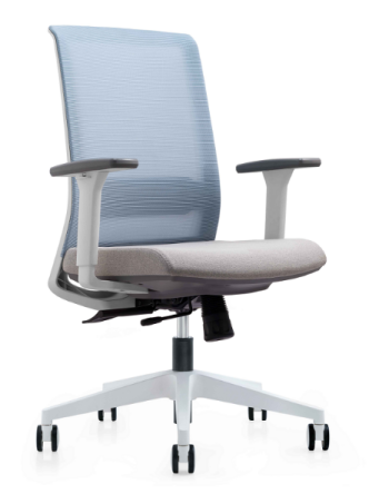 Ghế lưng trung Teamplay 82W-MR