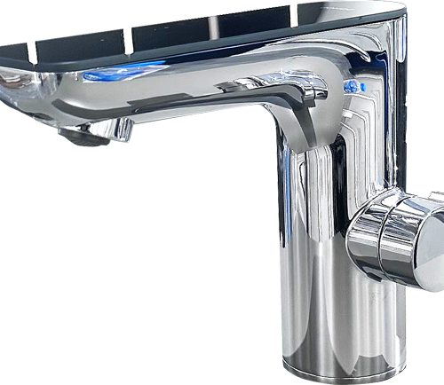 Vòi Lavabo Rửa Tay Cảm Ứng Nóng Lạnh Jomoo 32434-602/1B-Z