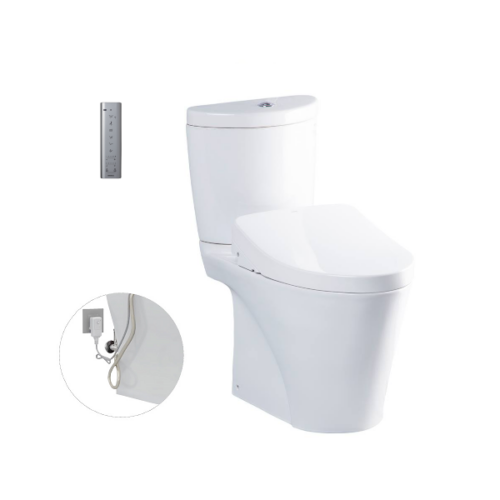 Bàn cầu Washlet