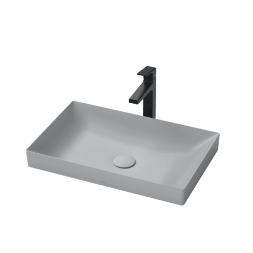 Chậu đặt bàn Linear Ceram