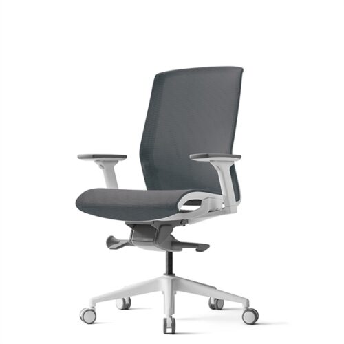Ghế lưng trung J15G120W-4MR