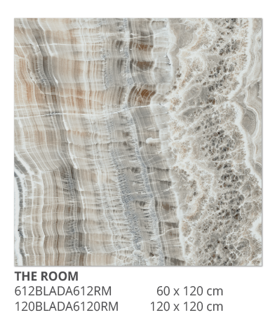 Gạch porcelain lát nền THE ROOM