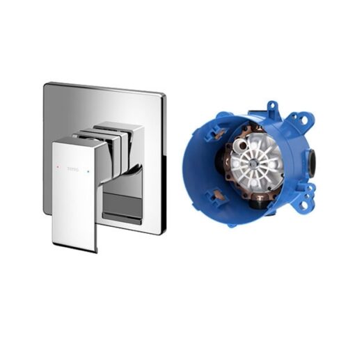Van gật gù điều chỉnh nóng lạnh GC