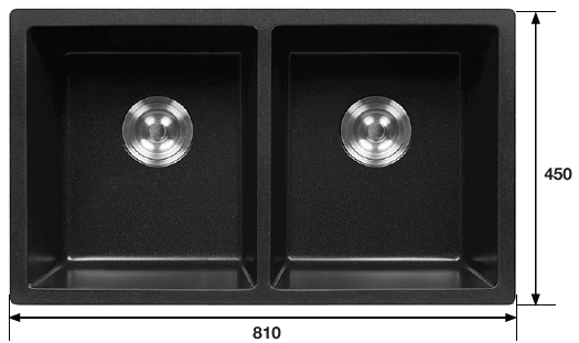 Chậu Rửa KF-MONDY-8145