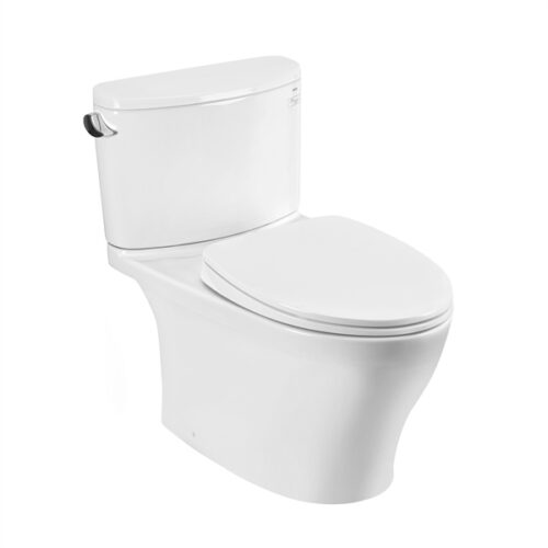 Bàn cầu hai khối, nắp đóng êm TC395VS