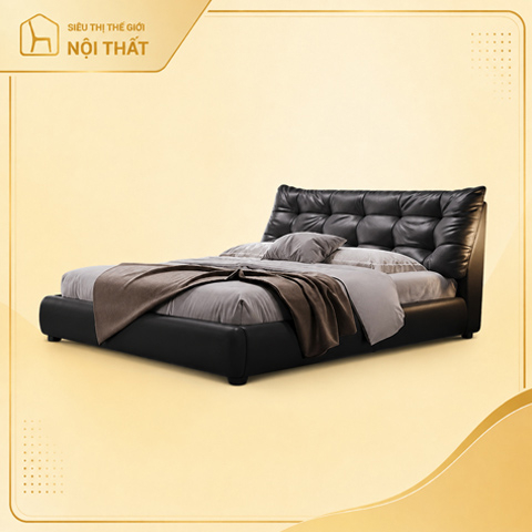 Giường Dolce 8 - dùng nệm 1,6m