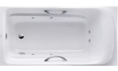 Bồn tắm ngọc trai xây massage 1.7m