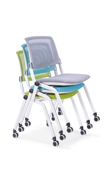Ghế đào tạo, k bàn, có bánh xe, k tay Innovest 1-5