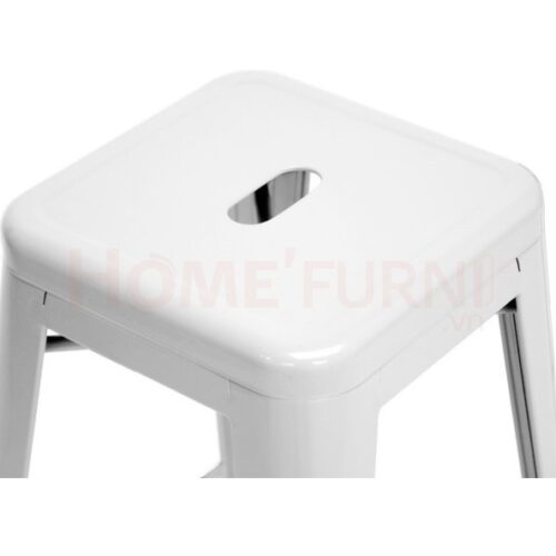 Alternative view of Ghế bar TOLIX H STOOL sơn tĩnh điện