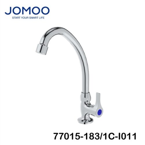 Vòi rửa bát đơn lạnh trục đứng 77015-183/1C-I011