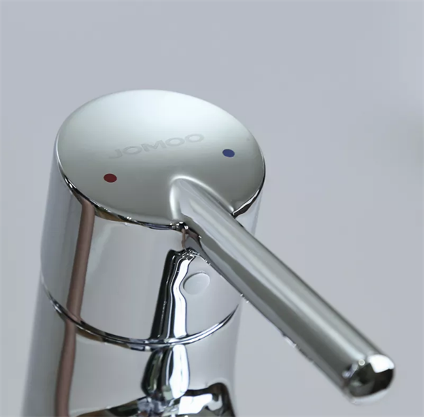 Vòi Lavabo Rửa Tay Nóng Lạnh Jomoo 32336-495/1B-I01Z - Ảnh 3