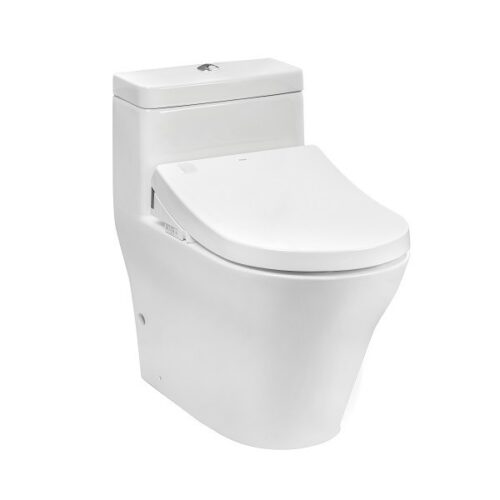 Bàn cầu Washlet