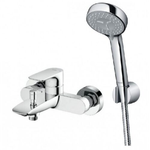Bộ sen tắm nóng lạnh GA Bát sen 2 chế độ