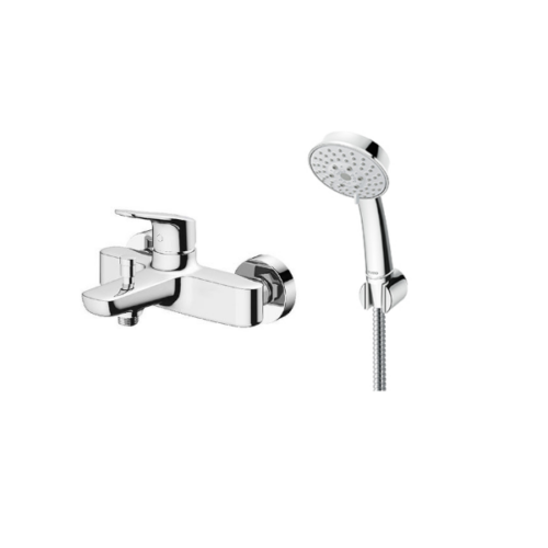 Bộ sen tắm nóng lạnh GS