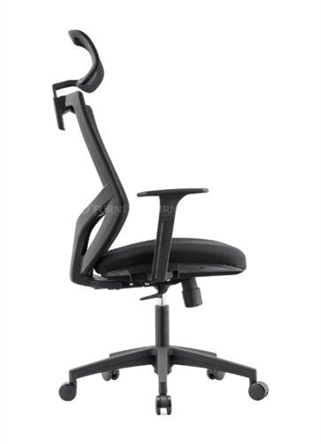 Alternative view of Ghế VP lưng cao Synergy 46-1-HR