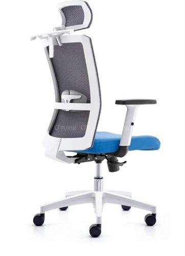 Alternative view of Ghế VP lưng cao Synergy 74W-HR