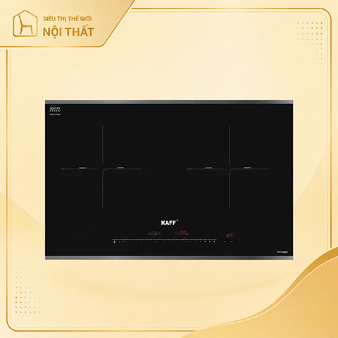 BẾP TỪ ĐÔI KAFF KF-HID7348II