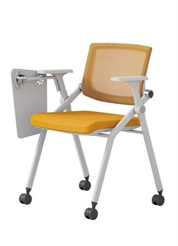 Alternative view of Ghế đào tạo có bánh xe, có bàn Renew 41W-4