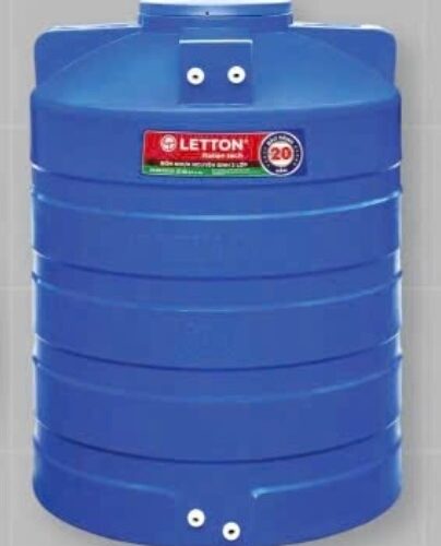 Bồn nhựa 1500 Đứng LETTON (CT)