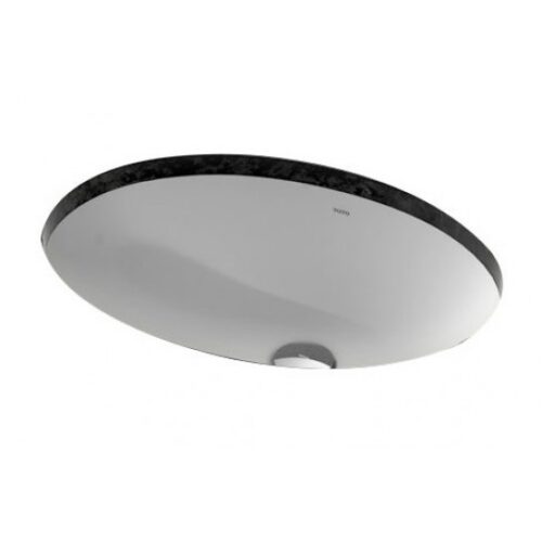 Chậu rửa âm bàn oval ( không bao gồm giá đỡ)