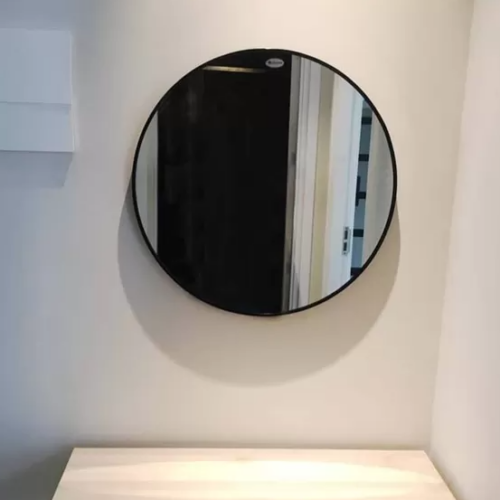 Gương tròn bàn trang điểm sơn tĩnh điện DKL60F