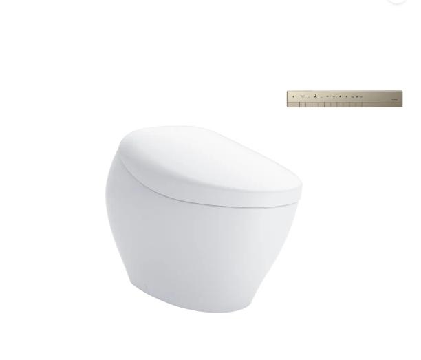 Bàn cầu thông minh NEOREST NX CS903KVT#NW1 T53P100VR