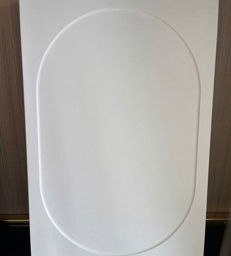 Tấm cửa tủ biên dạng 3D