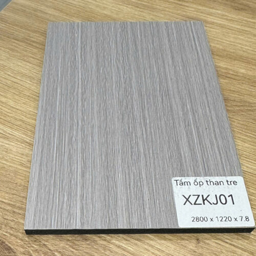 Tấm ốp than tre XZKJ01